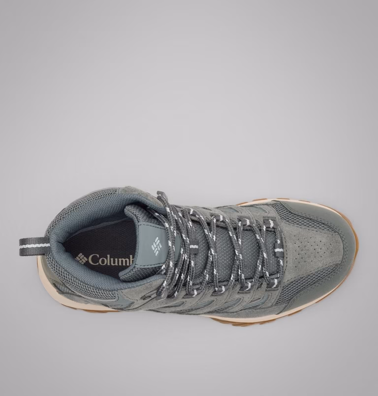 TENIS FEMENINO COLUMBIA CRESTWOOD MID WATERPROOF – foto 8